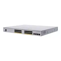 Cisco Business 250 Series CBS250-24FP-4X - Commutateur - C3 - intelligent - 24 x 10 - 100 - 1000 ... (CBS250-24FP-4X-EU)_1